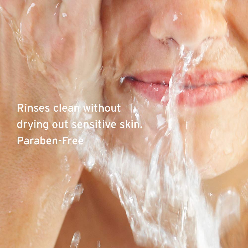 Kerstin Florian Correcting Foaming Cleanser | Salicylic Acid & BHA Deep Cleansing Face Wash for Oily Skin | 3.4 fl oz