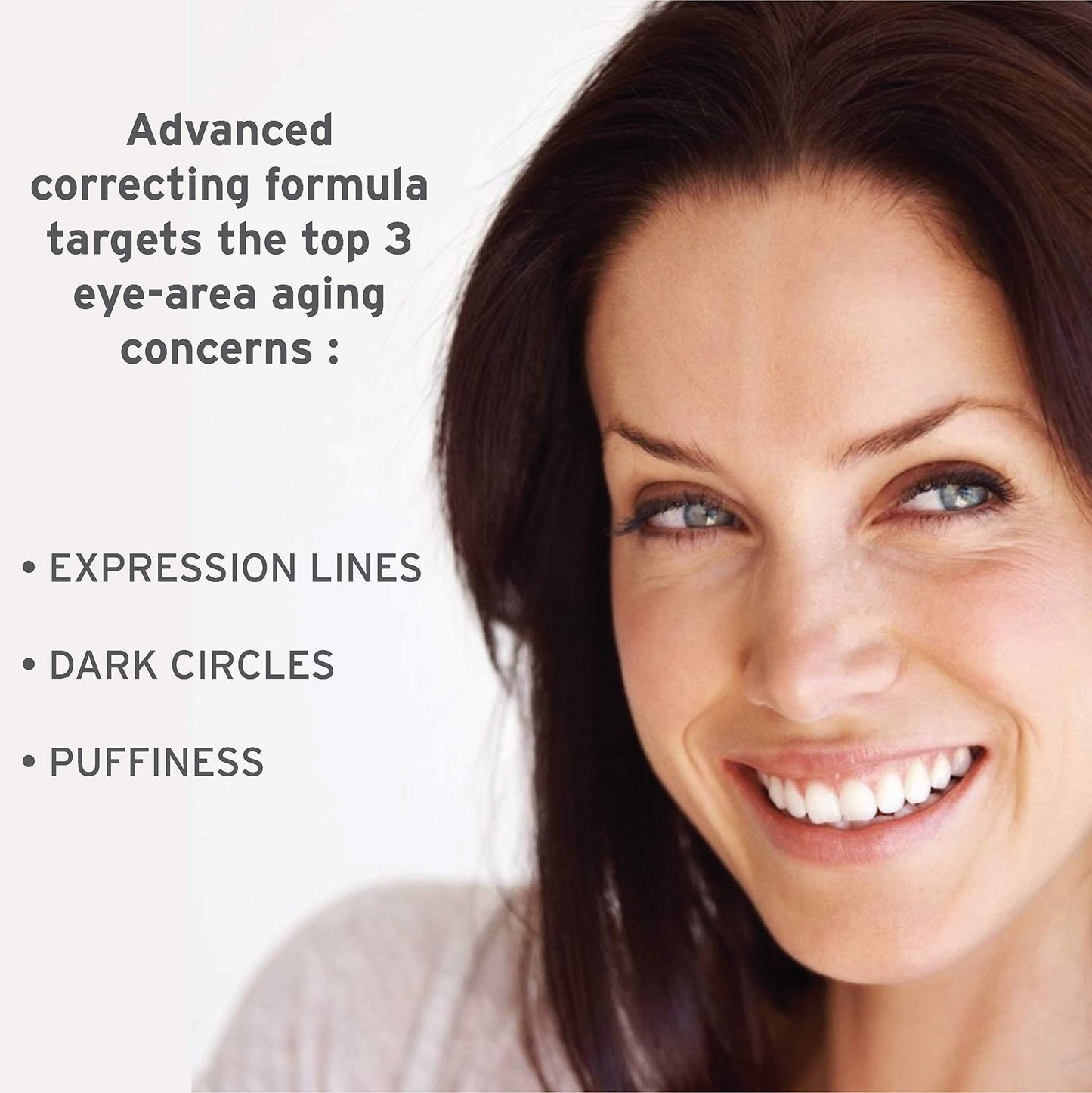 Kerstin Florian Hyaluronic Serum | Multi Vitamin Day Creme SPF 30 | Brightening Eye Creme Set | Complete Anti|Aging Set | Hydrating Skincare