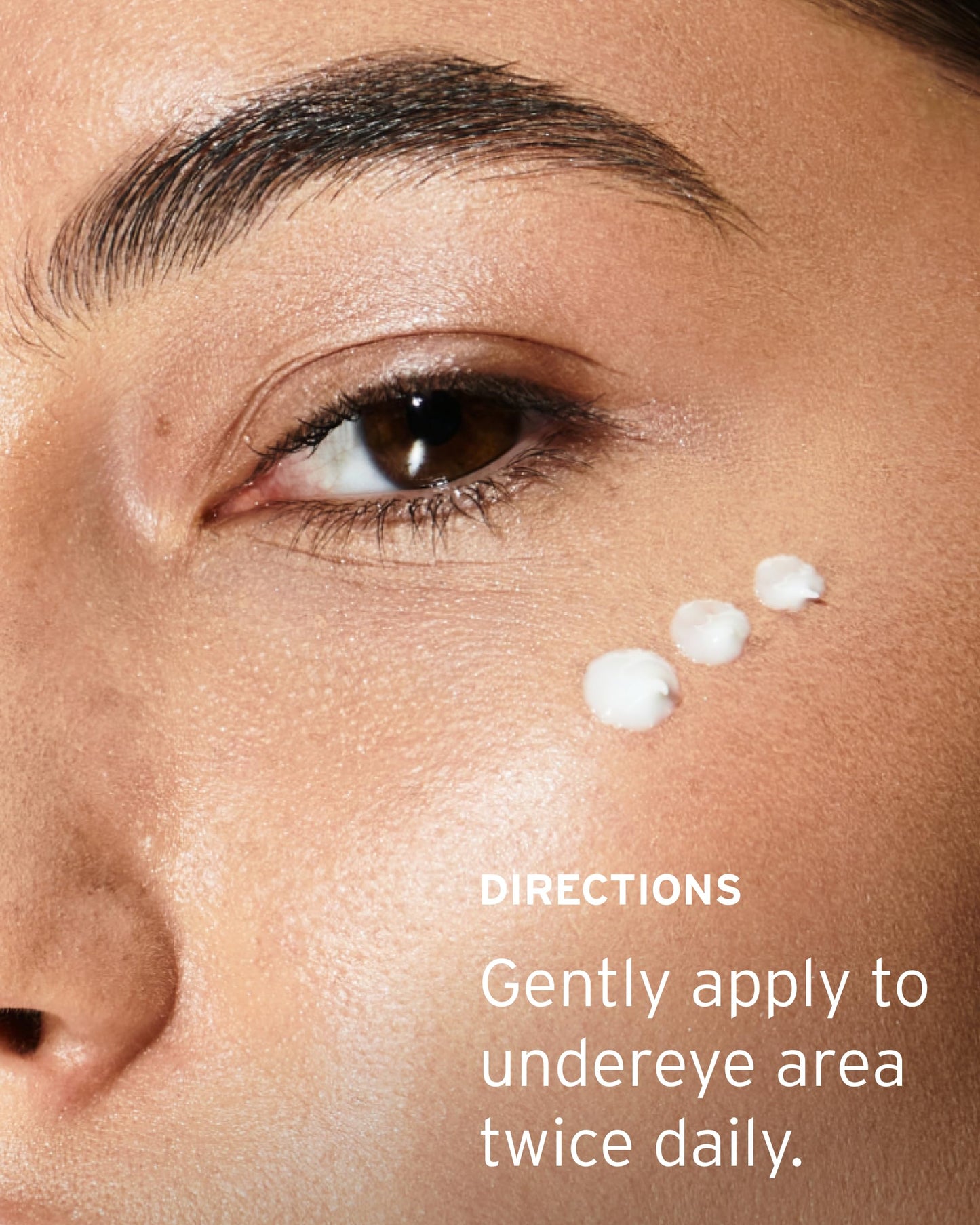 Kerstin Florian Brightening Eye Creme | Anti Aging Under Eye Cream | Effective Ingredients to Reduce Dark Circles, Puffiness, Fine Lines & Wrinkles (.5 fl oz)