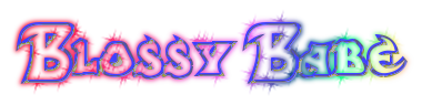 Blossy Babe